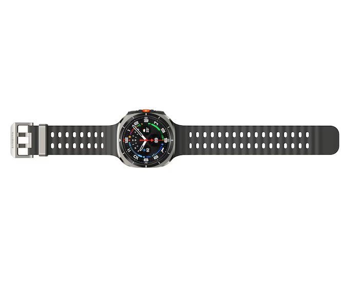 Samsung Galaxy Watch Ultra LTE 47mm Titanium Silver