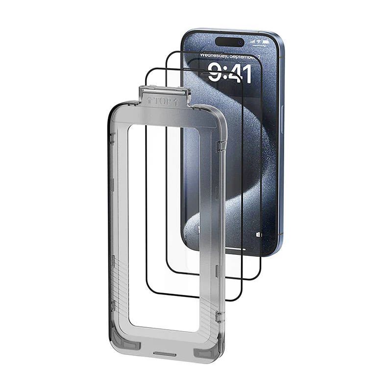 Vention Tempered Glass for iPhone 16