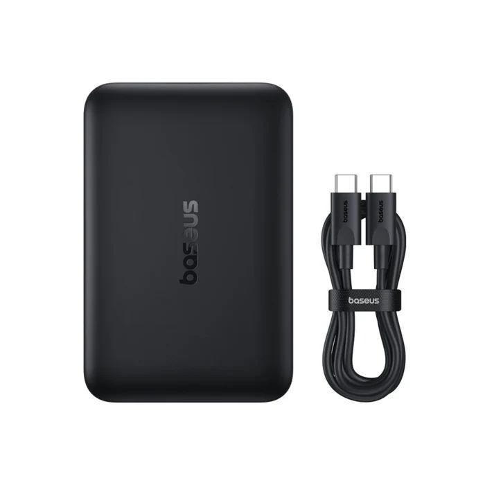 Baseus EnerFill FM11 10000mAh PowerBank Black Baseus EnerFill FM11 10000mAh PowerBank Black
