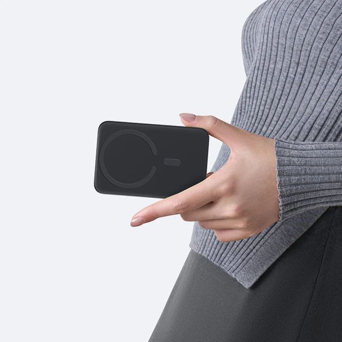 Baseus EnerFill FM11 10000mAh PowerBank Black Baseus EnerFill FM11 10000mAh PowerBank Black