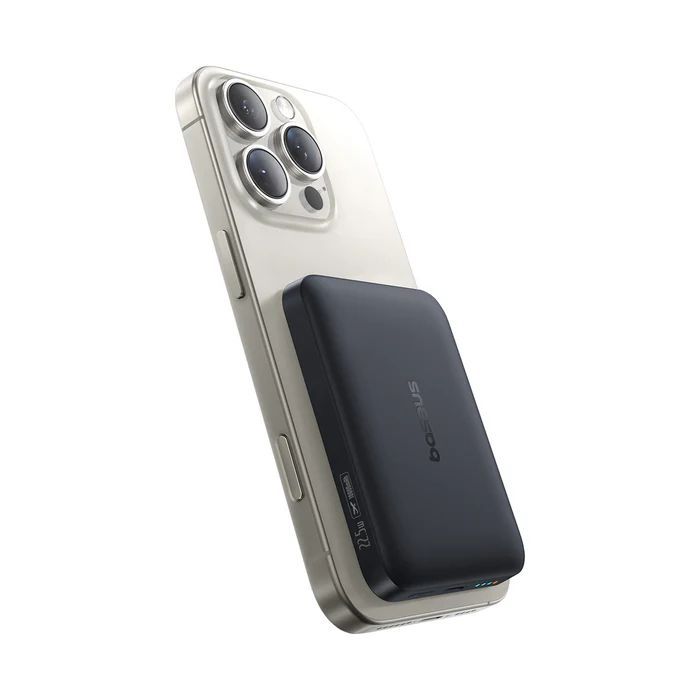 Baseus EnerFill FM11 10000mAh PowerBank Black Baseus EnerFill FM11 10000mAh PowerBank Black