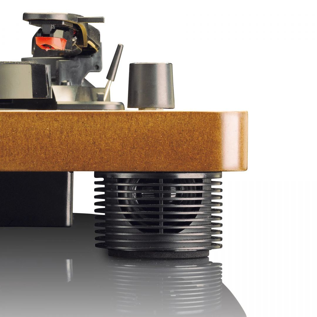 Lenco LS-50 Lemezlejátszó beépített hangszóróval Wood Lenco LS-50 Lemezlejátszó beépített hangszóróval Wood