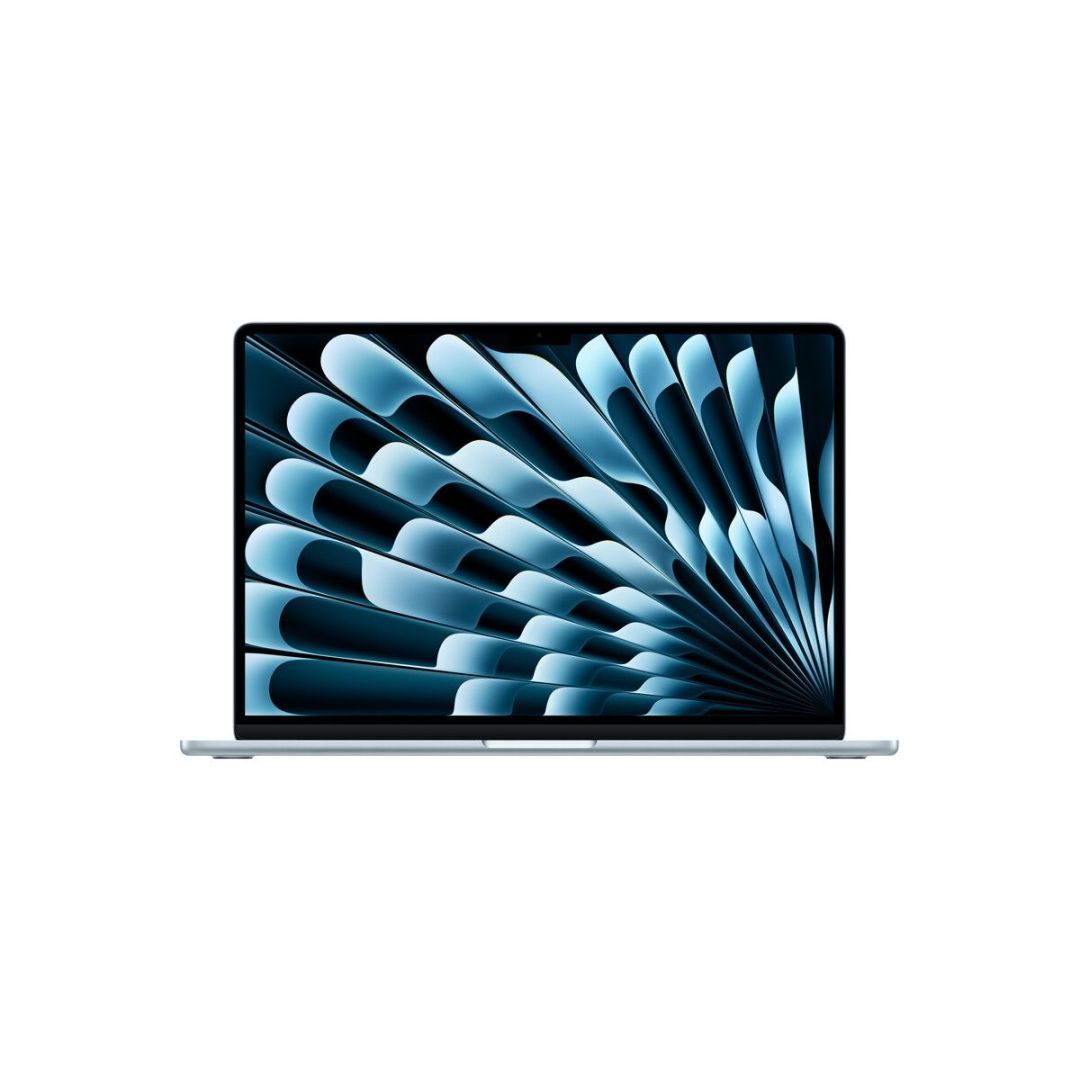 Apple MacBook Air 15" (2025) Sky Blue