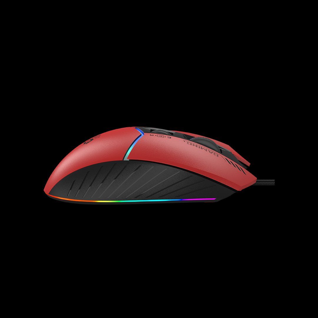 A4-Tech Bloody W95 Max Sports RGB Gaming Mouse Red A4-Tech Bloody W95 Max Sports RGB Gaming Mouse Red