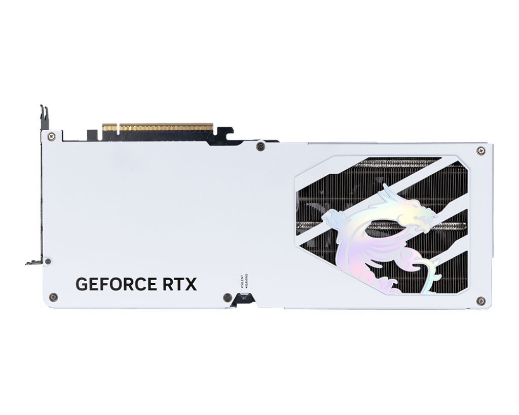 Msi RTX5070 TI 16G GAMING TRIO OC WHITE Msi RTX5070 TI 16G GAMING TRIO OC WHITE