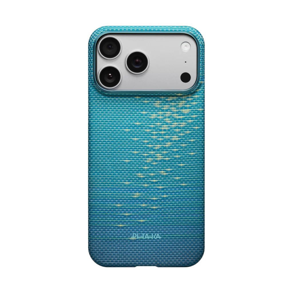 Pitaka Ultra-Slim Case for iPhone 17 Pro Max Lucid Blue Pitaka Ultra-Slim Case for iPhone 17 Pro Max Lucid Blue