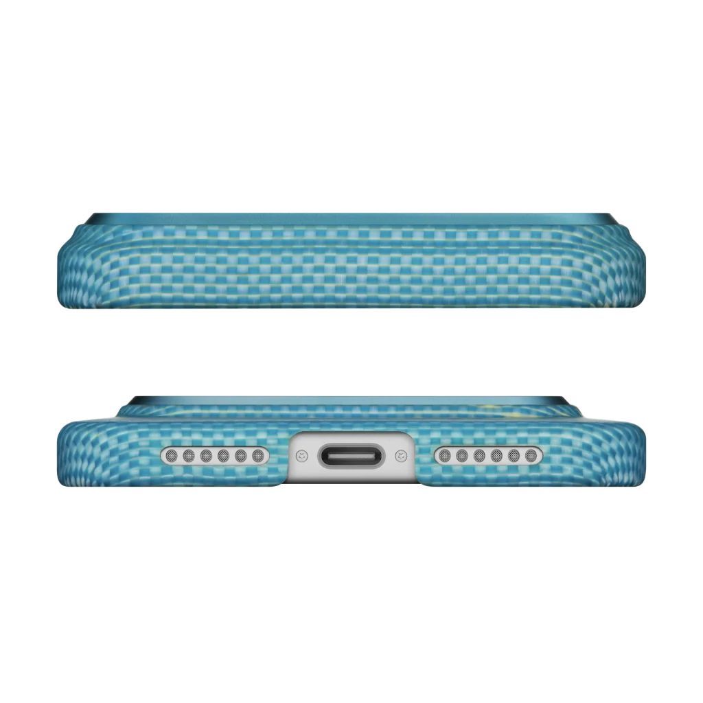 Pitaka Ultra-Slim Case for iPhone 17 Pro Max Lucid Blue Pitaka Ultra-Slim Case for iPhone 17 Pro Max Lucid Blue