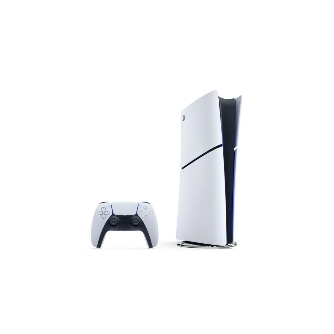 Sony PlayStation 5 825GB Digital Edition White Sony PlayStation 5 825GB Digital Edition White