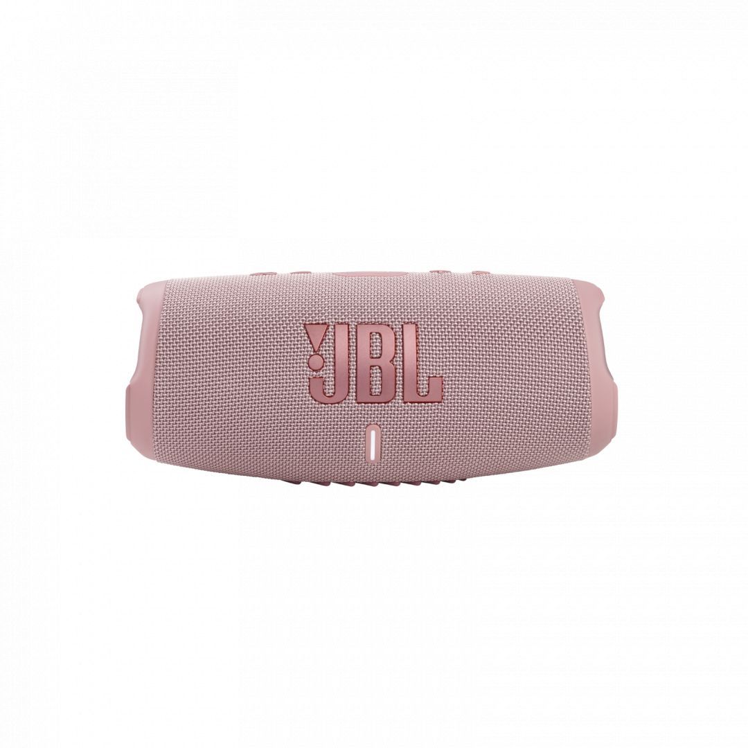 JBL Charge 5 Bluetooth Speaker Pink JBL Charge 5 Bluetooth Speaker Pink