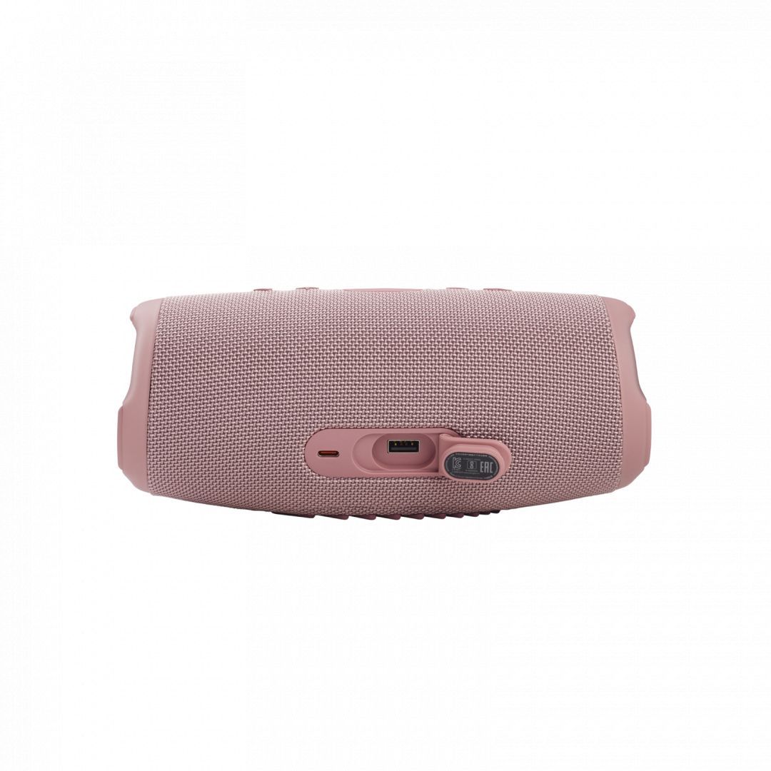 JBL Charge 5 Bluetooth Speaker Pink JBL Charge 5 Bluetooth Speaker Pink