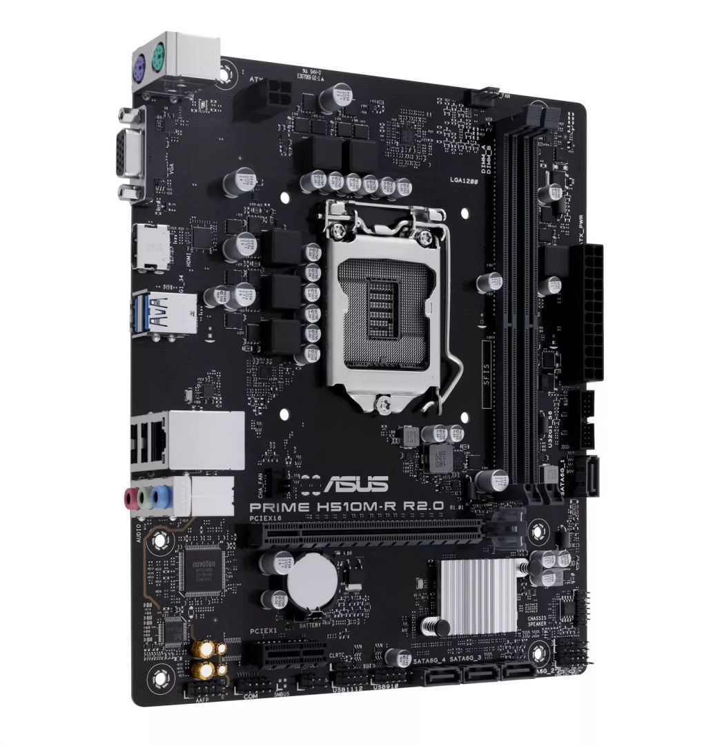 Asus PRIME H510M-R R2.0-SI Asus PRIME H510M-R R2.0-SI