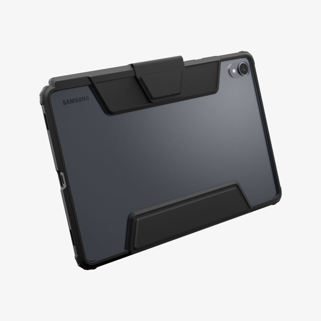 Spigen Ultra Hybrid Pro case for Samsung Galaxy Tab S11 Ultra Black