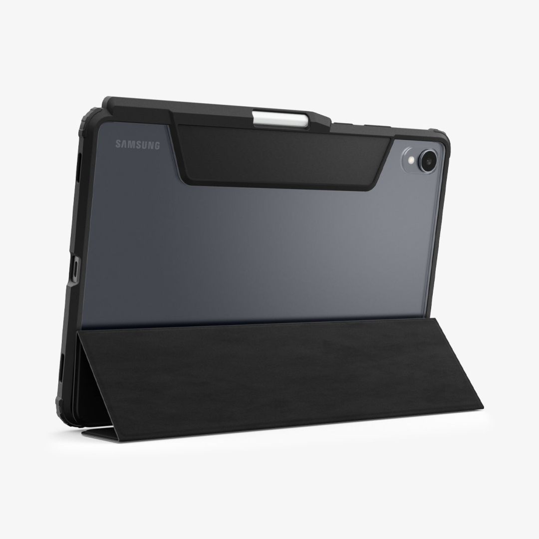 Spigen Ultra Hybrid Pro case for Samsung Galaxy Tab S11 Ultra Black