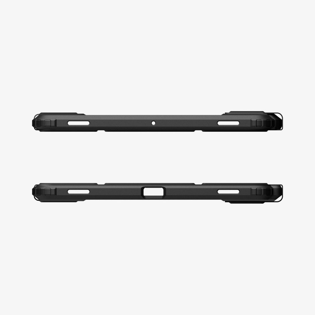 Spigen Ultra Hybrid Pro case for Samsung Galaxy Tab S11 Ultra Black