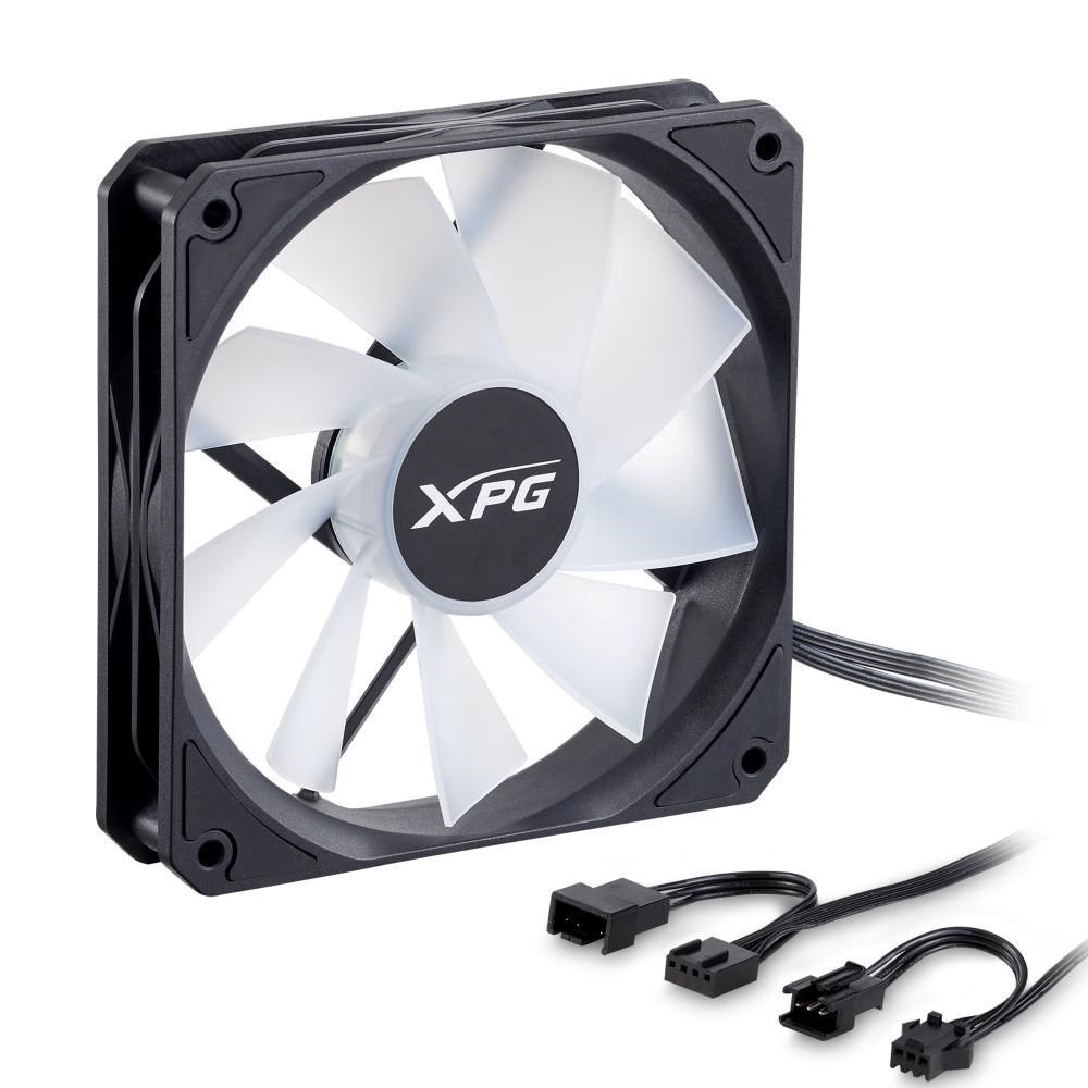 A-Data XPG Vento R 120 ARGB Black
