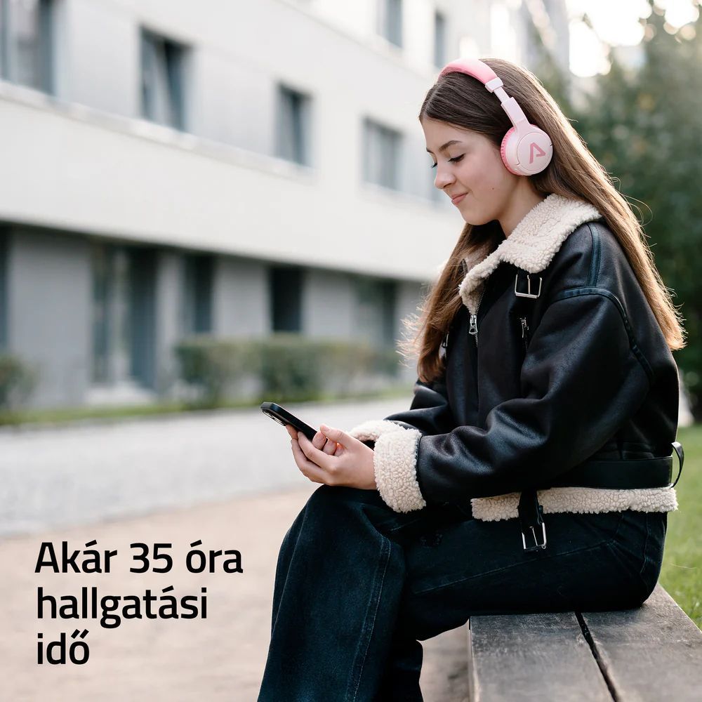 Lamax BaseKid1 Bluetooth Headset Blue Lamax BaseKid1 Bluetooth Headset Blue