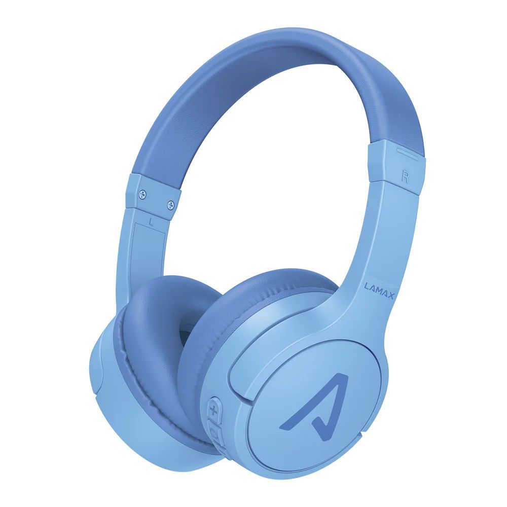 Lamax BaseKid1 Bluetooth Headset Blue Lamax BaseKid1 Bluetooth Headset Blue