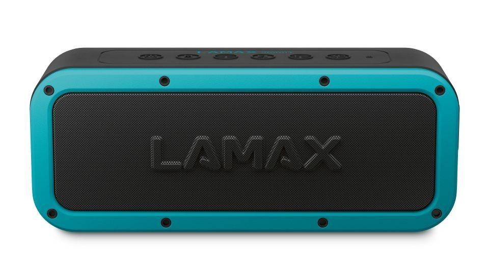 Lamax Storm1 Bluetooth Speaker Turquise Lamax Storm1 Bluetooth Speaker Turquise