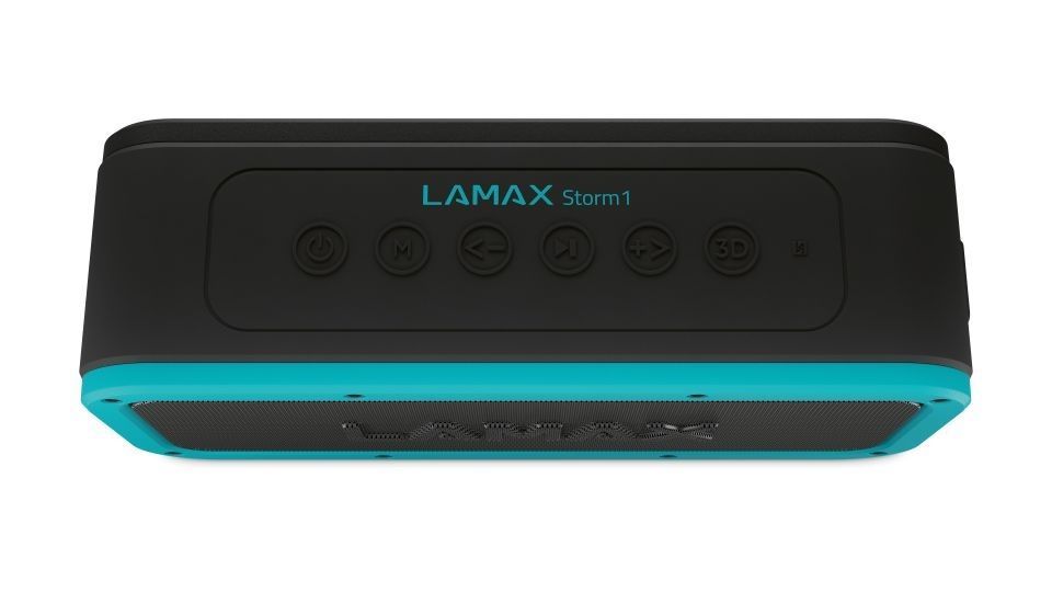 Lamax Storm1 Bluetooth Speaker Turquise Lamax Storm1 Bluetooth Speaker Turquise