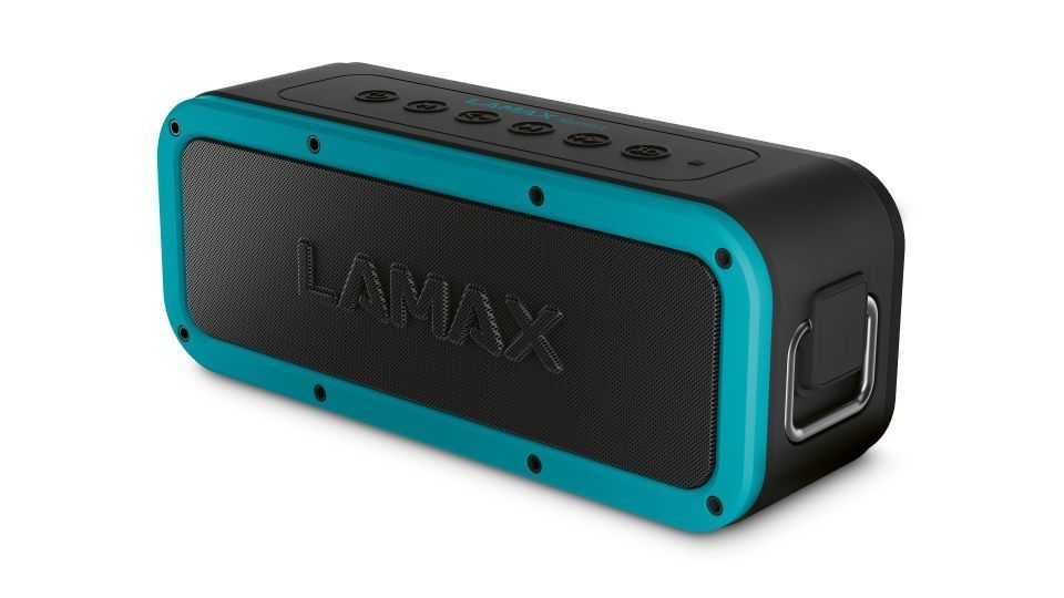 Lamax Storm1 Bluetooth Speaker Turquise Lamax Storm1 Bluetooth Speaker Turquise