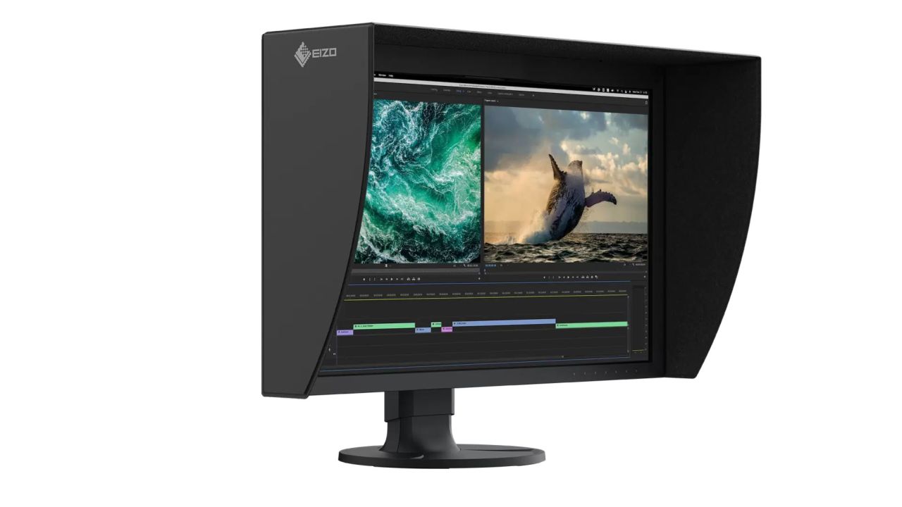 Eizo 27" CG2700S IPS LED Eizo 27" CG2700S IPS LED