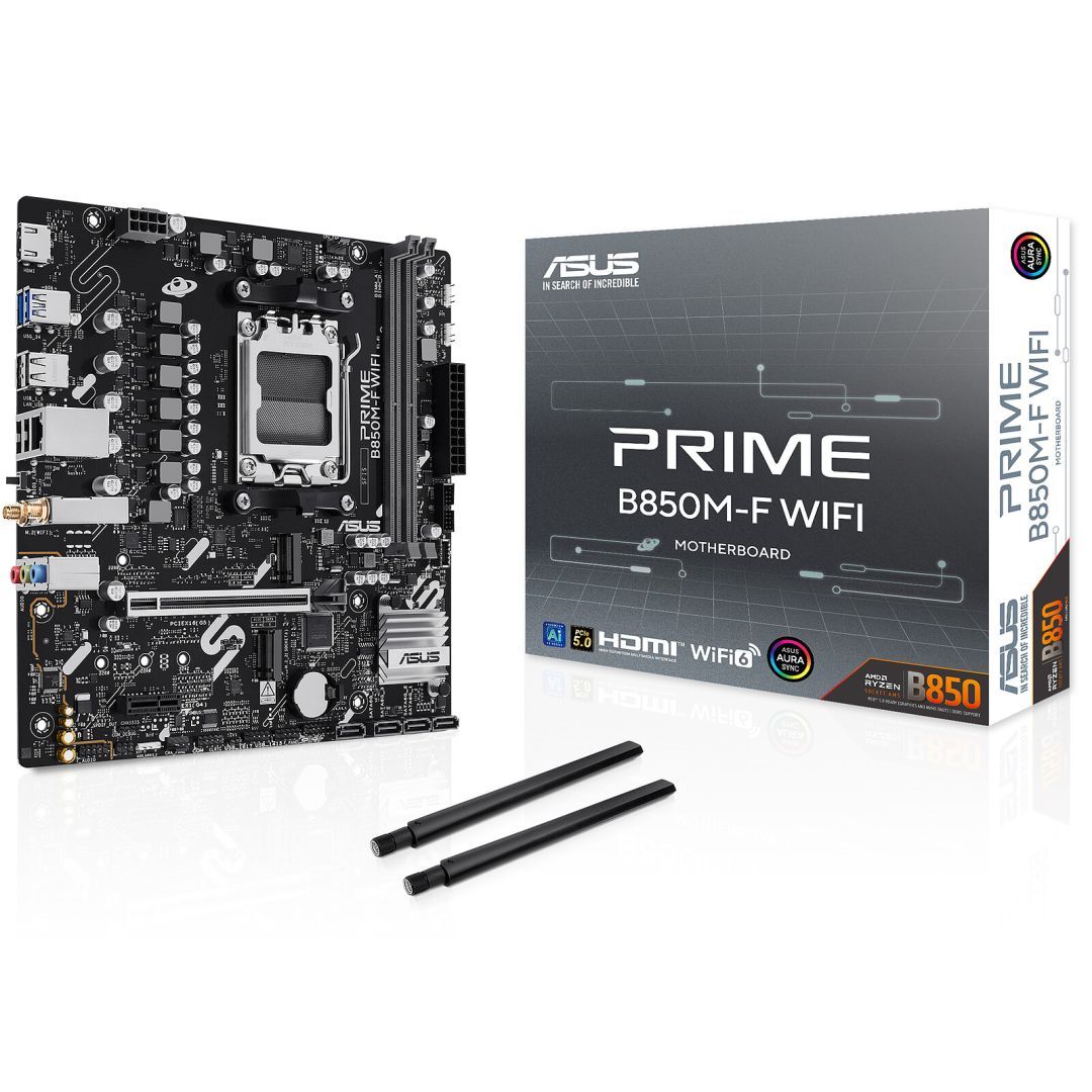 Asus PRIME B850M-F WIFI Asus PRIME B850M-F WIFI