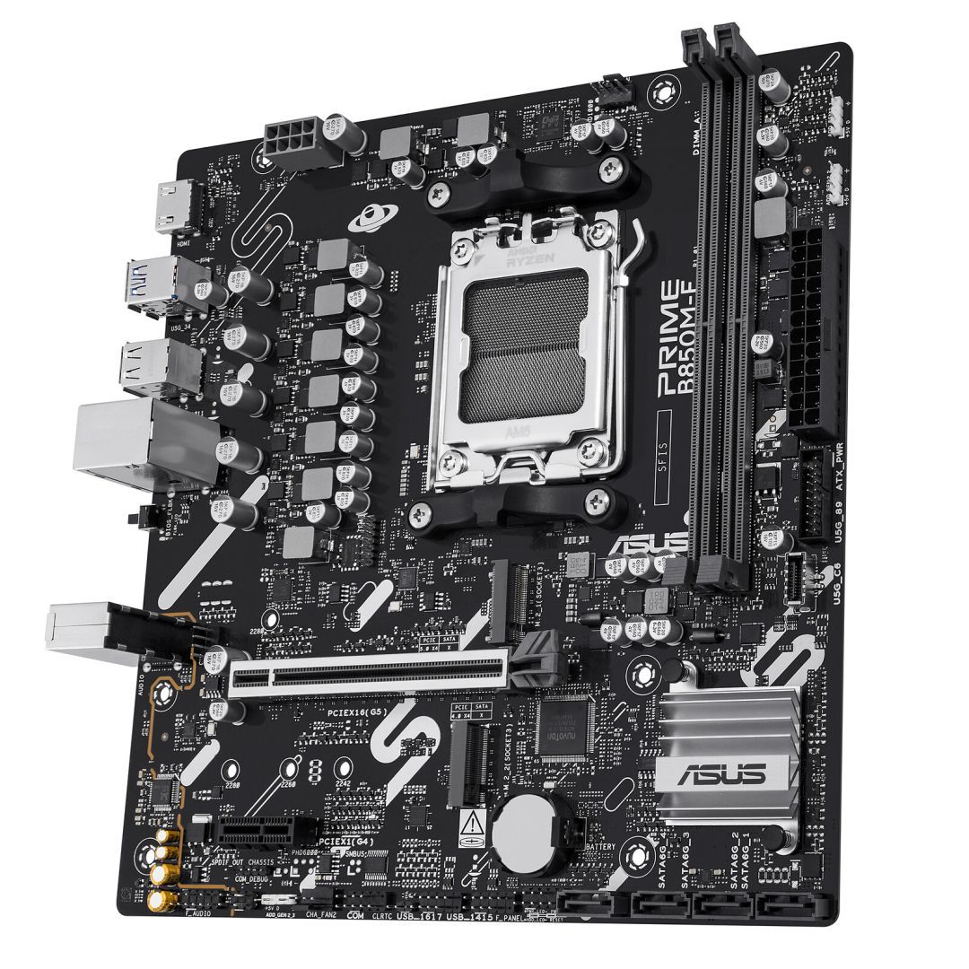 Asus PRIME B850M-F Asus PRIME B850M-F