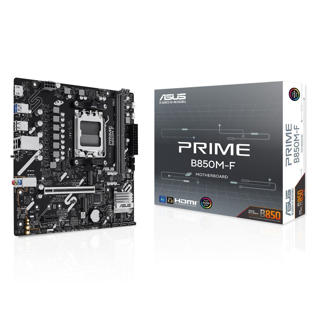 Asus PRIME B850M-F Asus PRIME B850M-F