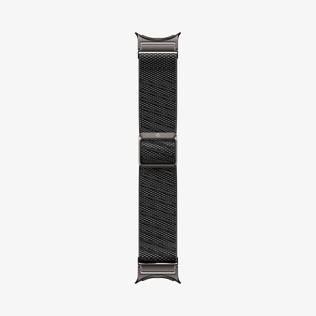 Spigen Lite Fit X Band for Google Pixel Watch 4/3/2/1 41mm Black