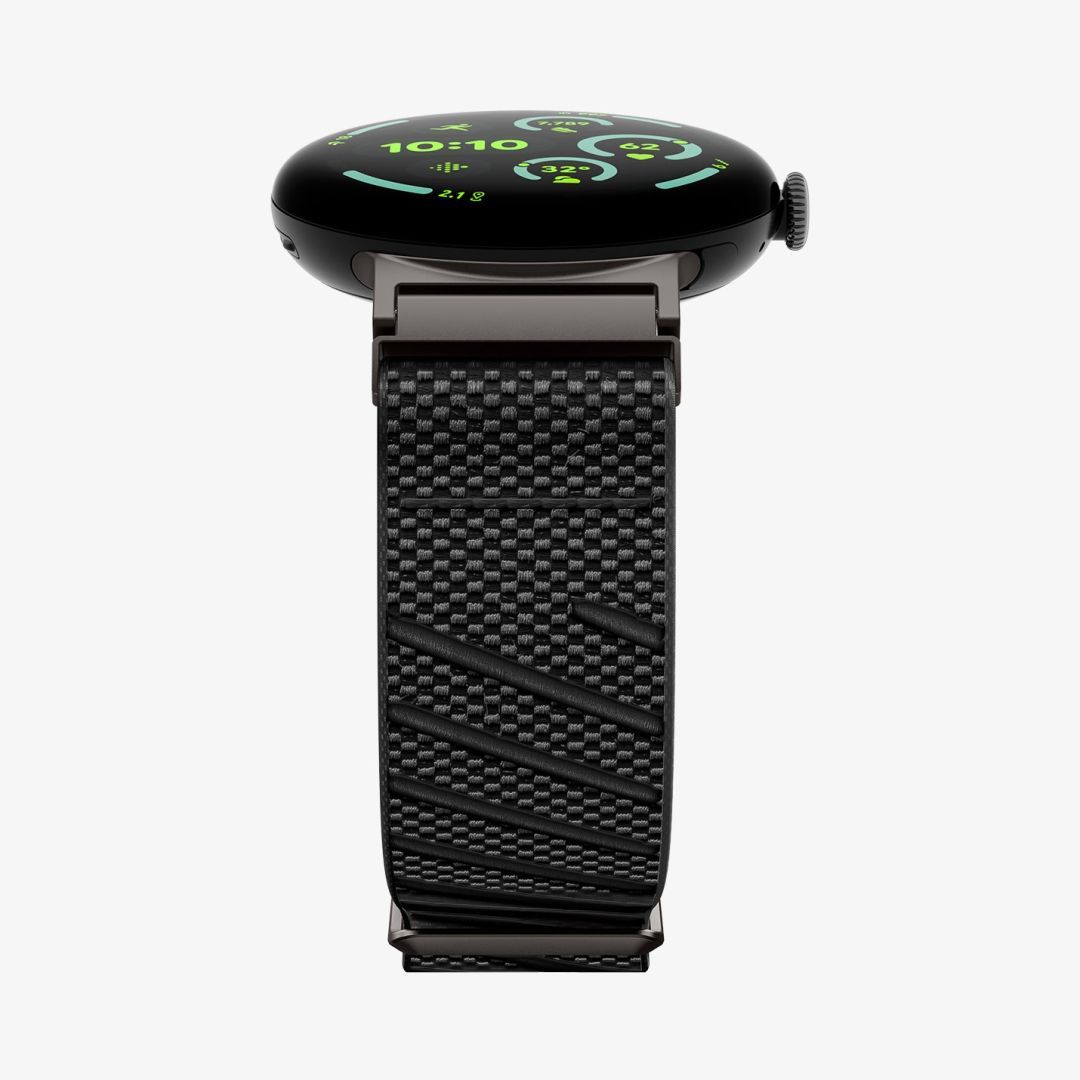 Spigen Lite Fit X Band for Google Pixel Watch 4/3/2/1 41mm Black