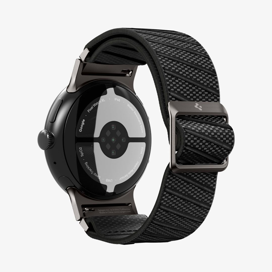 Spigen Lite Fit X Band for Google Pixel Watch 4/3/2/1 41mm Black