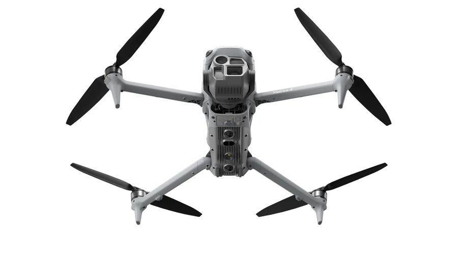 DJI Matrice 4T SP Plus DJI Matrice 4T SP Plus