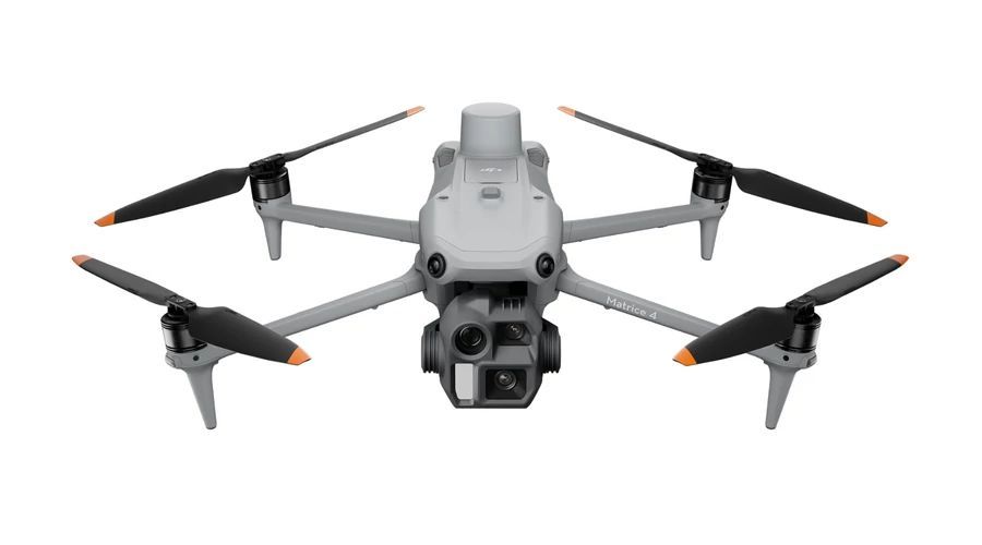 DJI Matrice 4T SP Plus DJI Matrice 4T SP Plus