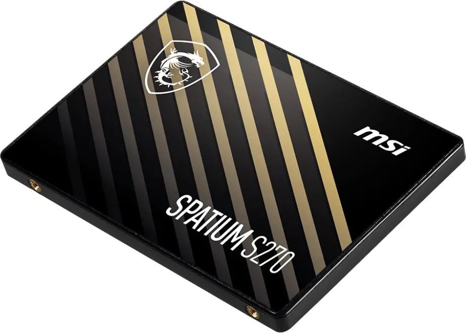 Msi 240GB 2,5" SATA3 Spatium S270 Msi 240GB 2,5" SATA3 Spatium S270
