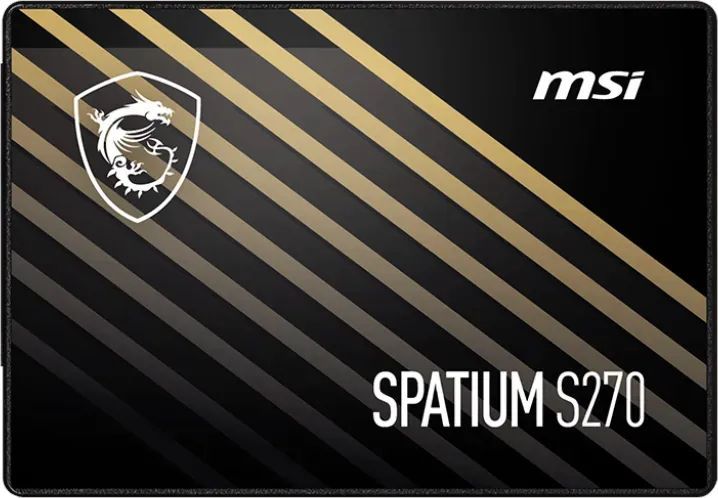 Msi 240GB 2,5" SATA3 Spatium S270 Msi 240GB 2,5" SATA3 Spatium S270