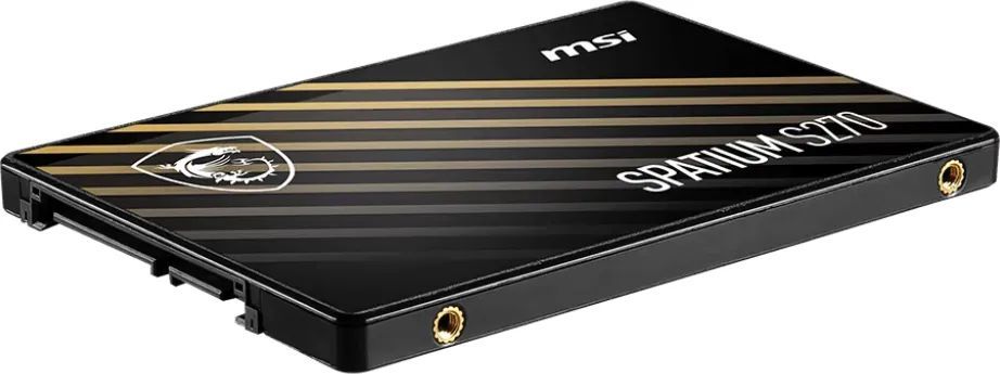 Msi 240GB 2,5" SATA3 Spatium S270 Msi 240GB 2,5" SATA3 Spatium S270