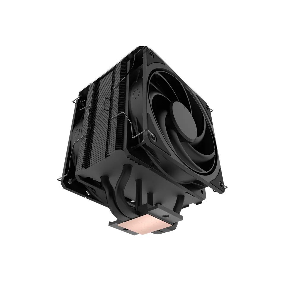 Cooler Master V4 Alpha 3DHP Black Cooler Master V4 Alpha 3DHP Black