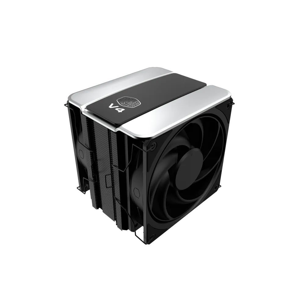 Cooler Master V4 Alpha 3DHP Black Cooler Master V4 Alpha 3DHP Black
