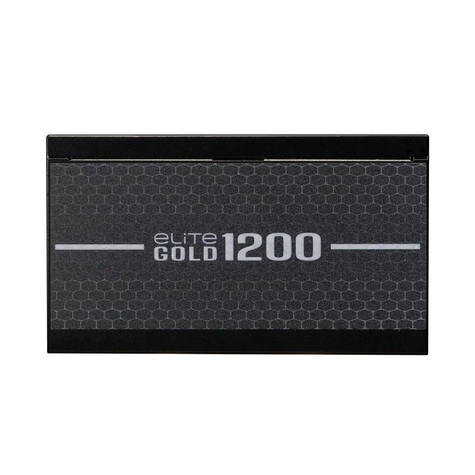 Cooler Master 1200W 80+ Gold Elite Gold 1200 Cooler Master 1200W 80+ Gold Elite Gold 1200
