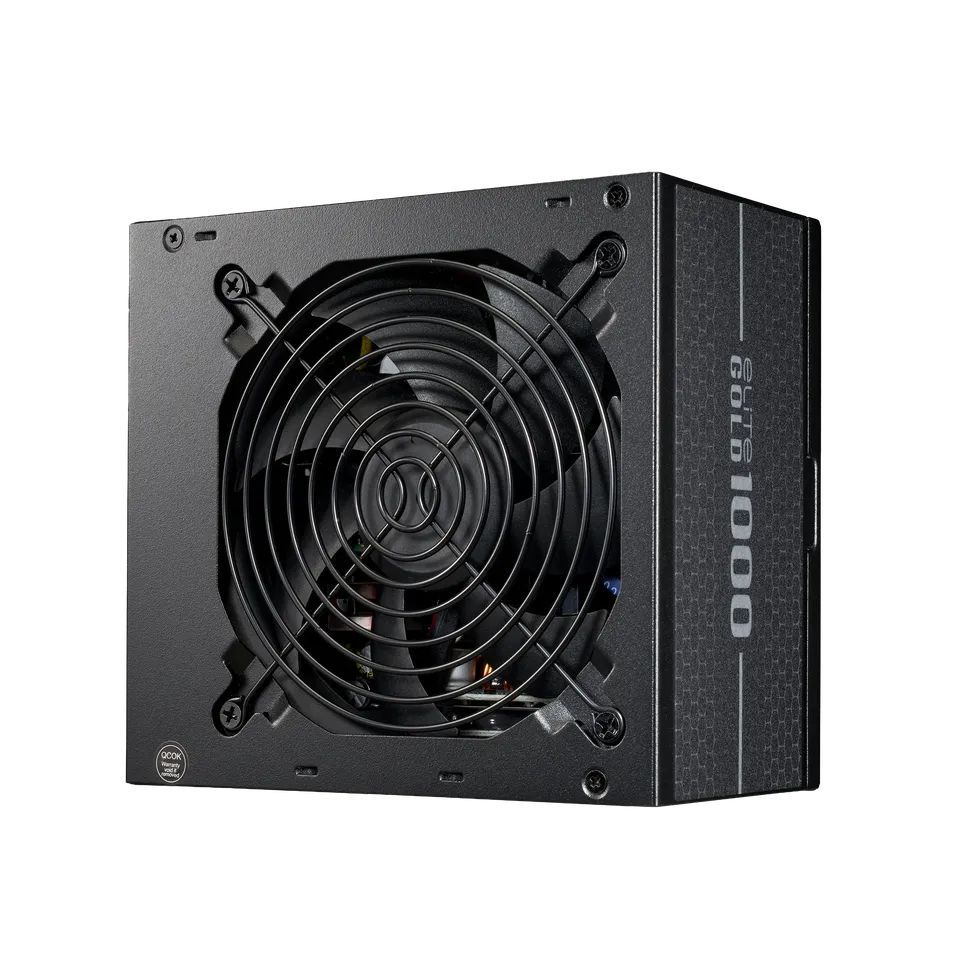 Cooler Master 1000W 80+ Gold Elite Gold 1000
