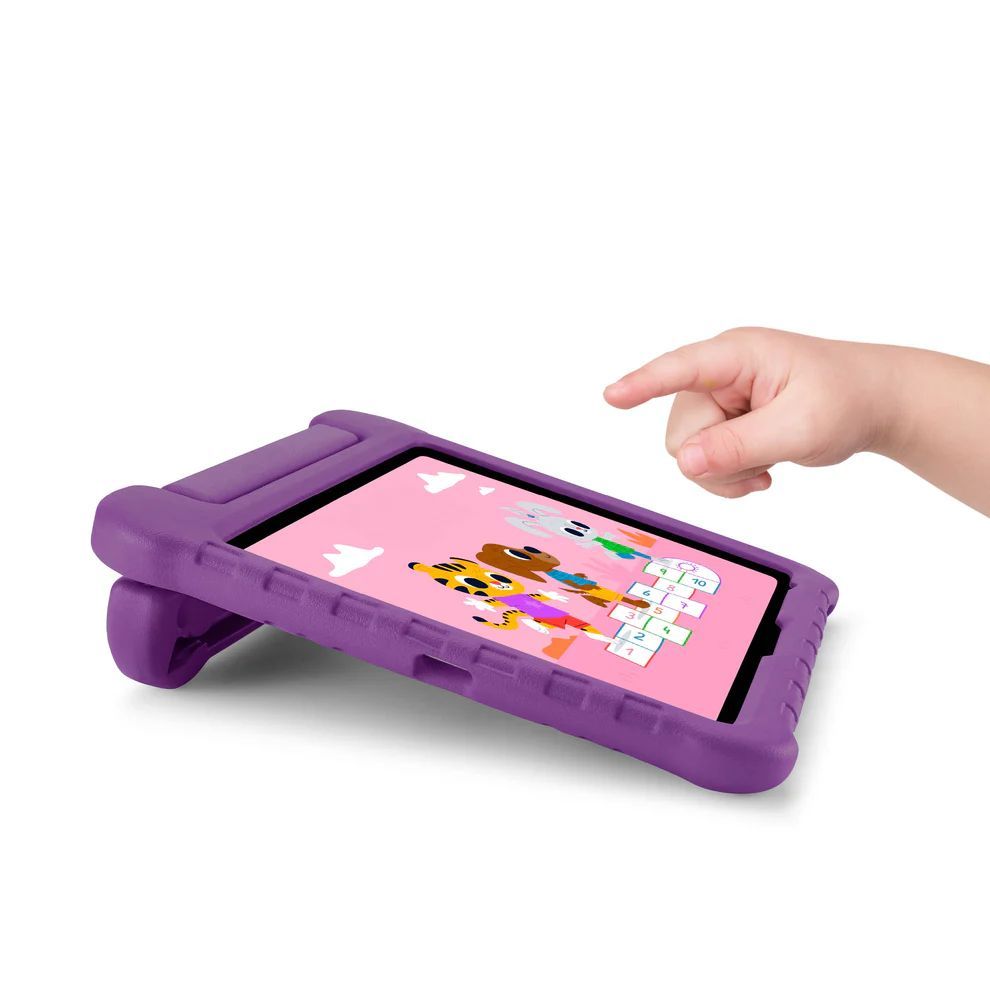 Pipetto Activity Case for iPad (A16) / iPad (2022) Purple