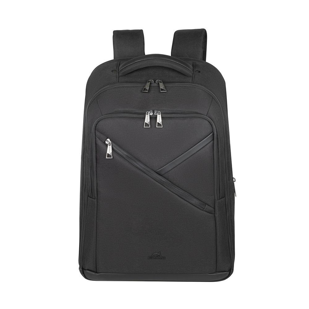 RivaCase 8164 ECO Laptop Backpack 17,3" Black RivaCase 8164 ECO Laptop Backpack 17,3" Black