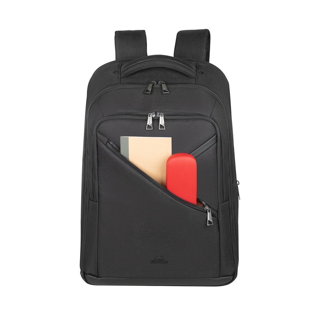 RivaCase 8164 ECO Laptop Backpack 17,3" Black RivaCase 8164 ECO Laptop Backpack 17,3" Black