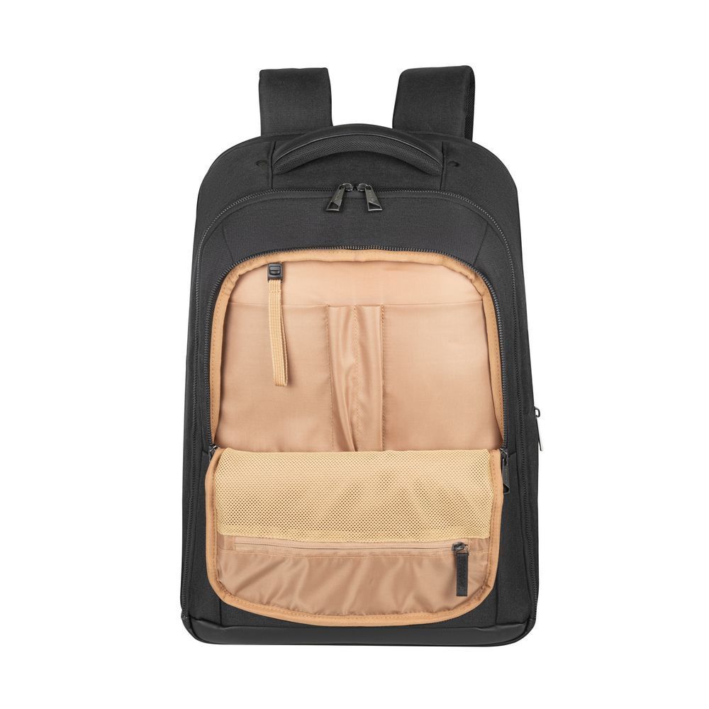 RivaCase 8164 ECO Laptop Backpack 17,3" Black RivaCase 8164 ECO Laptop Backpack 17,3" Black