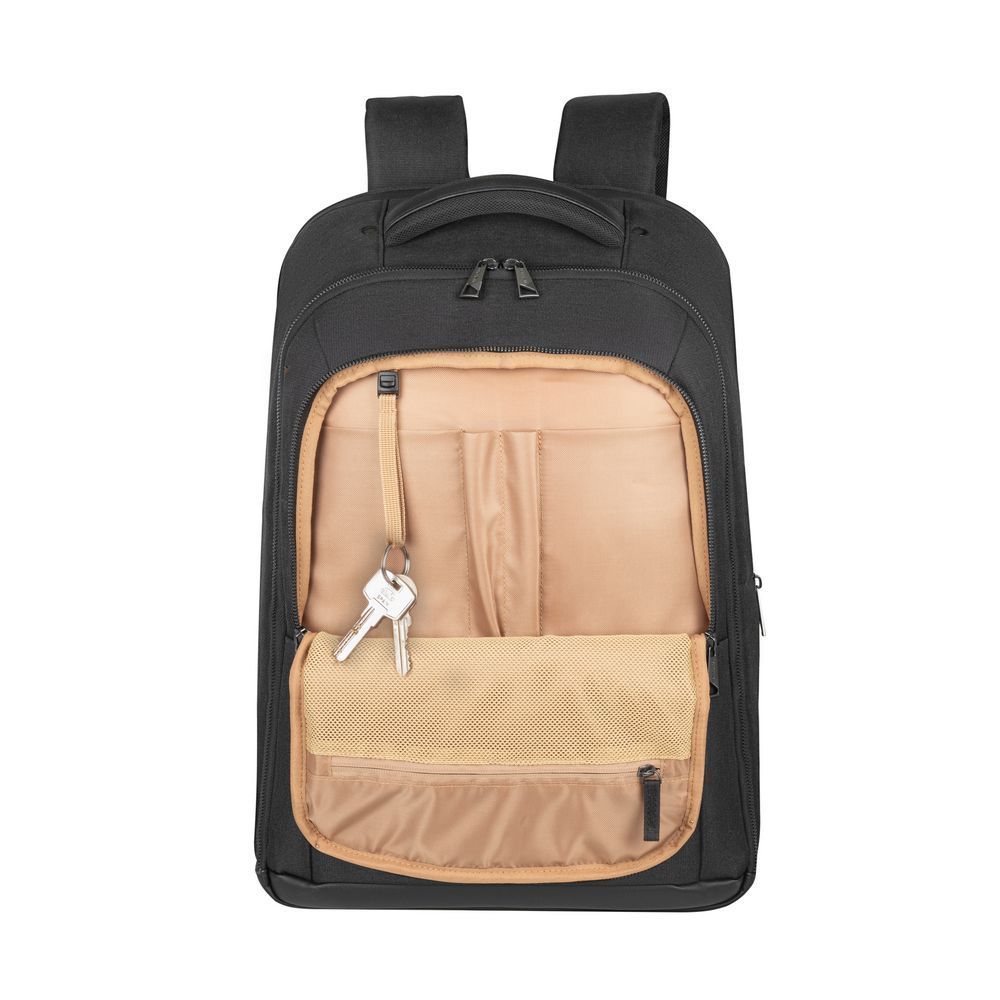 RivaCase 8164 ECO Laptop Backpack 17,3" Black RivaCase 8164 ECO Laptop Backpack 17,3" Black