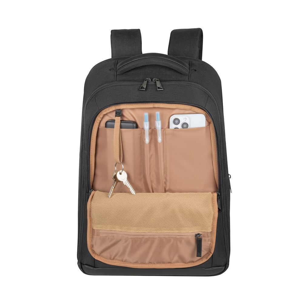 RivaCase 8164 ECO Laptop Backpack 17,3" Black RivaCase 8164 ECO Laptop Backpack 17,3" Black