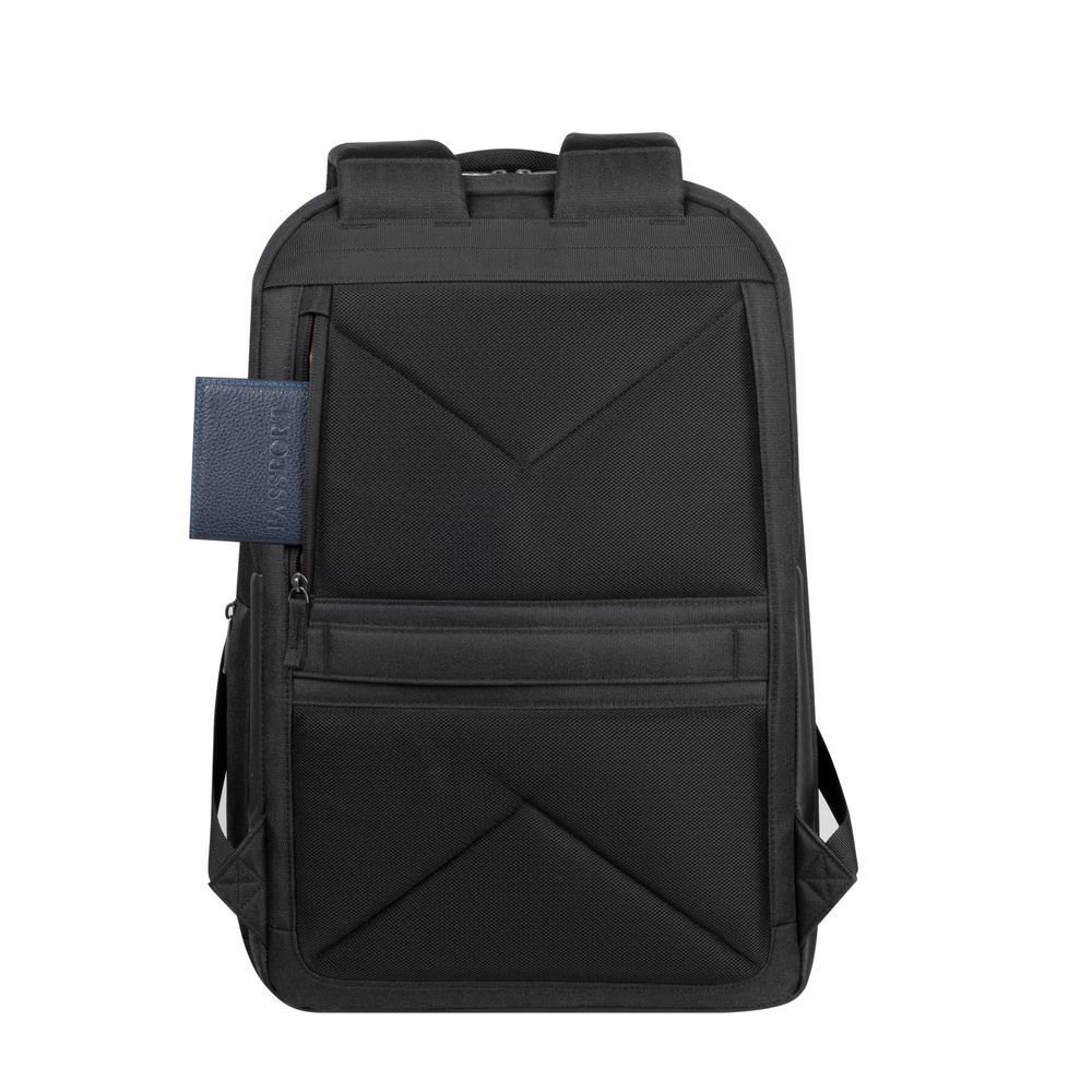 RivaCase 8164 ECO Laptop Backpack 17,3" Black RivaCase 8164 ECO Laptop Backpack 17,3" Black