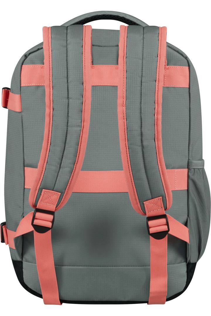 American Tourister Take2Cabin Casual Backpack S 14,1" Sage/Coral American Tourister Take2Cabin Casual Backpack S 14,1" Sage/Coral