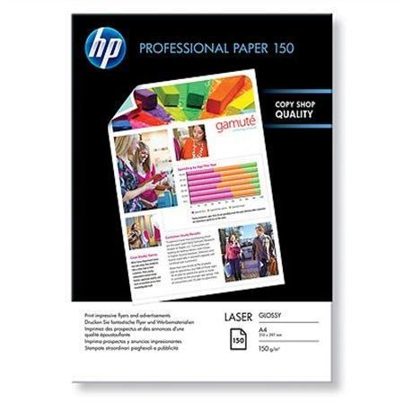 HP CG965 Professional Paper 150shts A/4 ,150g/m2 HP CG965 Professional Paper 150shts A/4 ,150g/m2