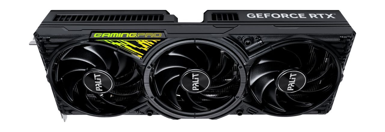 Palit GeForce RTX5080 16GB DDR7 GamingPro V1